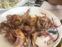 清蒸皮皮虾-北戴河庆山饭店·海鲜砂锅粥(北戴河黑石路店)