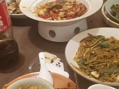 -西郊八号·山野江西菜(开发区店)