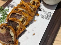 酥香牛肋骨-连鹭海鲜·新大连菜(星海店)