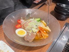 -俺的焼肉(銀座9丁目店)