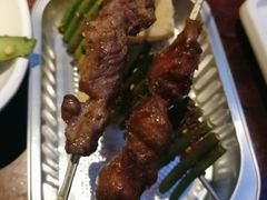 -三个蒙古大叔羊肉串(大宁店)