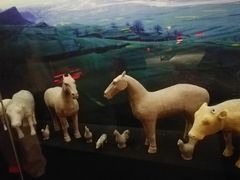 -汉景帝阳陵博物院
