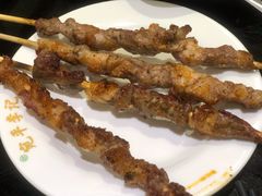 羊肉串-宛平李记小吃(东关街店)
