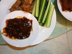 -青岛富力艾美酒店-乐美中餐厅创意胶东菜