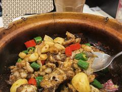 椒麻酱啫牛蛙-太兴餐厅(东方广场分店)