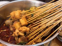 成都冷锅串串香-付小姐在成都(中山公园店)