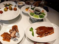-四季民福烤鸭店(王府井东安门店)