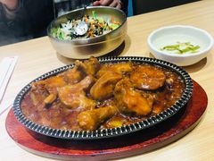 石板明太鱼-米村拌饭(嘉兴经开龙鼎万达广场店)