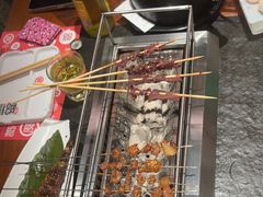 -可口香·非遗老号烧烤(南岗直营店)