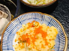 土豆泥沙拉-牛焱·烧肉酒肆(五大道店)