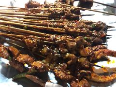 -袁师傅烤肉(弹子石店)