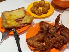 -冰岛茶餐厅(世茂店)