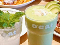 -O'eat Blossom&Pelican(深圳首店)