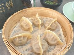 黑松露蒸饺-野·大山里土鸡火锅(万科里店)