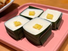 椰汁西米糕-山茶云南菜(中关村店)