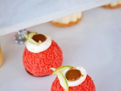 -上海和平饭店-华懋阁 The Cathay Room