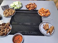 -夏大妈烧烤