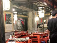-袁老四重庆老火锅(桐梓坡店)