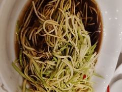 生呛西葫芦丝-红城阁·上海味道(四平路店)
