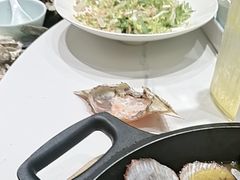 -乔家小院•本地小海鲜•非遗驴肉(万年泉路店)