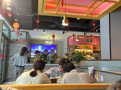 -兴蓉合川湘私房菜巫山烤鱼(人大店)