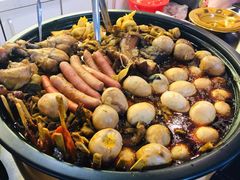 -安徽阜阳卷馍(西单店)