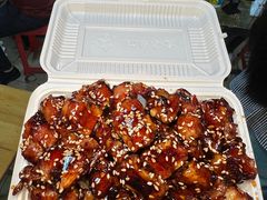 -小张烧烤(汽博总店)