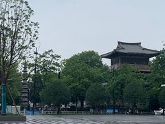 -香积寺