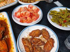三妹麻辣花螺-三妹小龙虾·黄油蟹(华侨城总店)