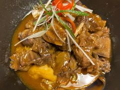 绩溪黄羊排-同庆楼(金宝汇店)