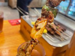 -福苗小骆驼烧烤(莲湖路店)