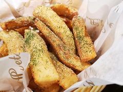 -Let'sBURGERplus·非常创意汉堡(三里屯店)