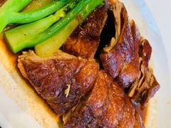 -百事佳烧鸭牛腩(上海虹桥站店)