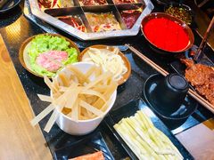 -香传承重庆火锅(直营中山路店)