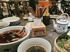 -南京大牌档(新街口德基广场店)