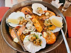 -BROWNSTONE布朗石西班牙餐厅(富城店)