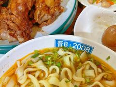 -晋B2008刀削面(小南庄店)