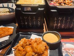 -京鹿料理(荟聚店)