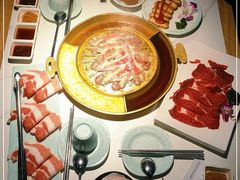 -猪啊牛呀羊啊铜盘烤肉(正大广场店)