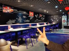 大堂-鱼酷活鱼烤鱼(昆明路店)