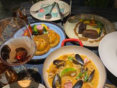 -第101座花园餐厅(湖滨88店)