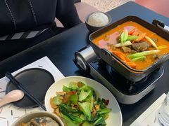 油渣上海青-渔芙南(三里屯店)