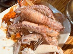 -亚特兰蒂斯-番红花海鲜自助餐厅·鲜活海鲜·小火锅