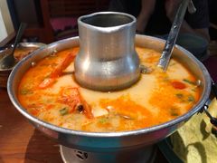 冬阴功汤（小）-品泰·泰国餐厅(苏州中心店)