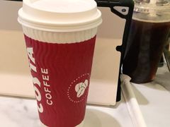 -COSTA COFFEE(武汉武商MALL店)