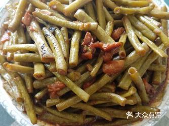 简单容易上手的豇豆炒肉丝