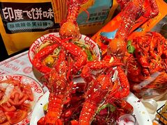 -红钳侠小龙虾·烧烤(中赢康康谷店)