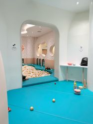 -奈尔宝·儿童乐园·亲子餐厅(苏州大悦城店)
