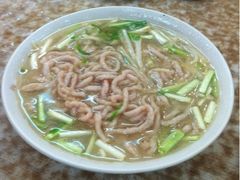 滑炒里脊丝-雅仕聚酒馆