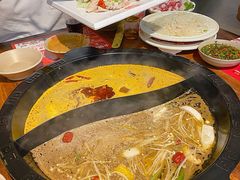 -大话三城重庆火锅(万科天誉店)